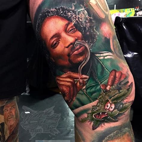 Most Famous Tattoo Artist Los Angeles Kulturaupice