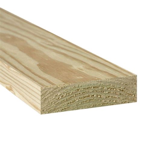 5 In X 20 Ft Pressure Treated Lumber The 6x6x10 Everguard Materials
