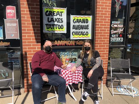 News, Blogs, & Shop Updates — Great Lakes Tattoo