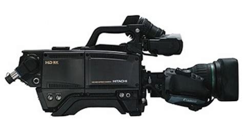 Gearhouse Awards Camera Contract To Hitachi Gearhouse Broadcast