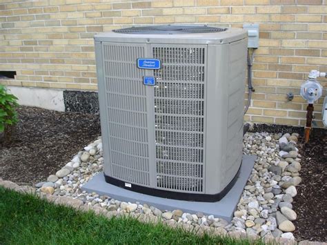 Outdoor Ac View 3 By James P Clark Inc Heating And Air