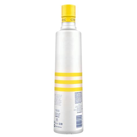 Buy Cîroc Limonata Limited Edition Vodka Online At