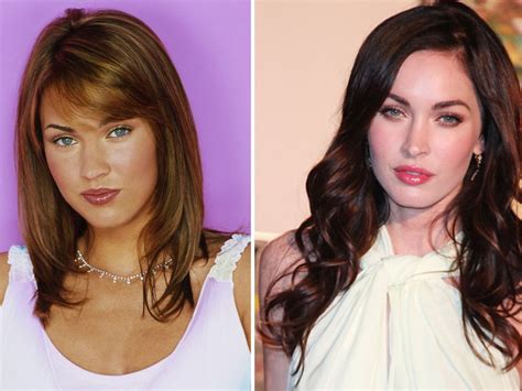 Megan denise fox (born may 16, 1986) is an american actress and model. Megan Fox: So sehr hat sie sich verändert! | Promiflash.de