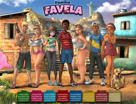 Familia Favela Issue Hot Sex Picture