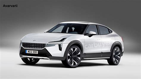 2022 Polestar 3 Electric Suv Previewed In Exclusive Images Carbuyer