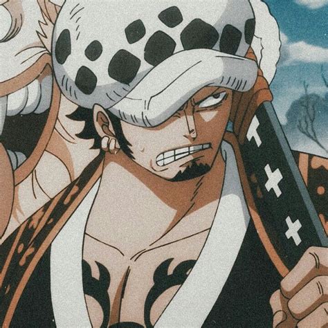 Like or reblog if you save it One Piece Icons | Trafalgar Law - One Piece Icons ...