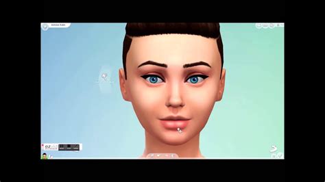 The Sims 4 Ugly To Beautiful Challenge 1 Youtube