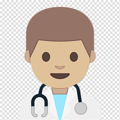 Emoji Smile Health Human Skin Color Physician Health Care