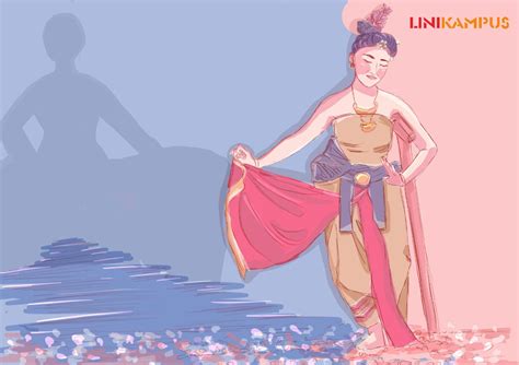 Selendang Merah Itu Bercerita - LINIKAMPUS