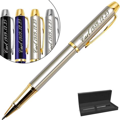 Personalized Pens Custom Engraved Ballpoint Pen Perfect