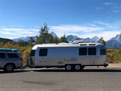 2019 Used Airstream International Serenity 27fbt Travel Trailer In Utah