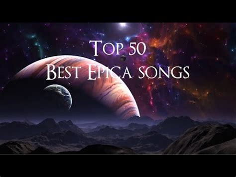 Sgt barry sadler / the association. Top 50 Best Epica Songs UPDATED 2017 - YouTube