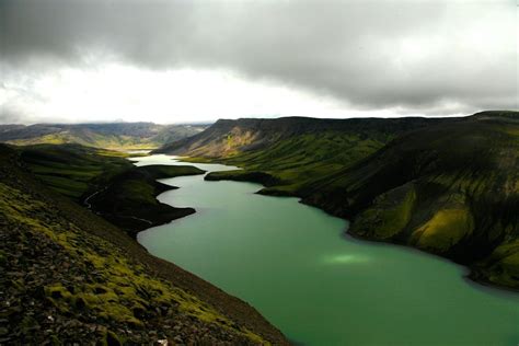 Fjallabak Nature Reserve Icelands Most Beautiful Hiking Destination