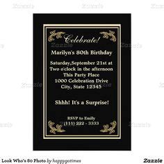 26 Mom's 80th birthday open house party ideas | 80th birthday, open