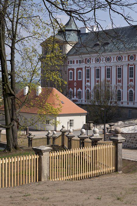 Broumov Renovation Of Broumov Monastery Centre Of Education And