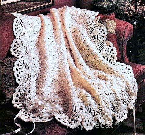 Digital Download Pdf Vintage Crochet Pattern Baby S
