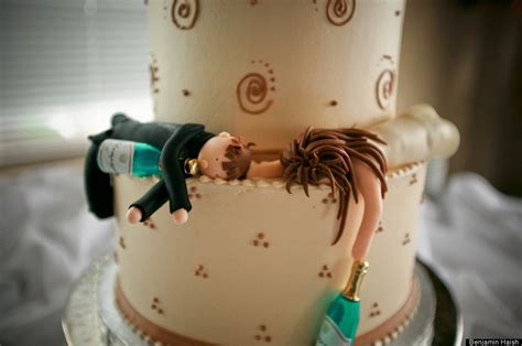 The Most Outrageous Wedding Cakes Arabia Weddings