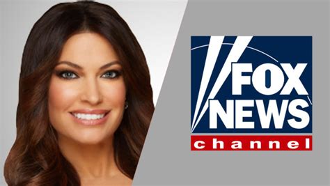 Kimberly Guilfoyle Did Not Leave Fox News Voluntarily Sources Say