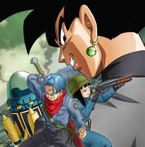 In a dark future where the androids have taken over earth, gohan and his student trunks are the last defense against these deadly killing machines. 'Future Trunks' Set To Return In The Newest Arc Of DRAGON BALL SUPER