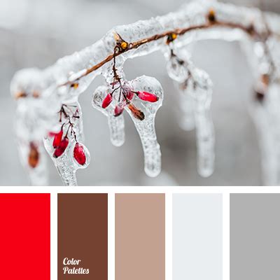 This colorful image of ripe fruit gives rise to this unique combination of blues, cyans and red. Color Palette #2500 | Color Palette Ideas