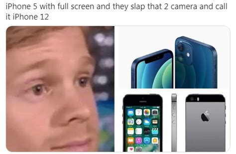 Top 10 Iphone 12 Memes Mocking No Charger And Outdated Design
