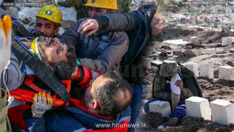 Turkey Syria Earthquake Death Toll Passes 28000 As Rescue Hopes Dwindle Gold Fm News