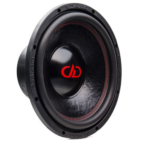 DD Audio REDLINE 500 Series Subwoofers | Explicit Customs