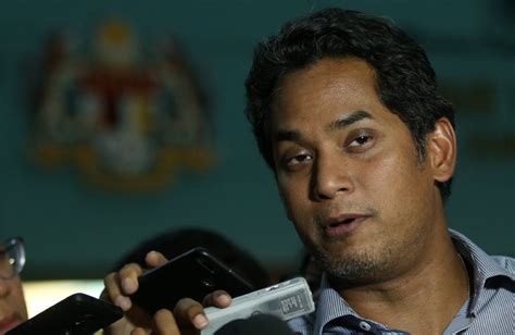 Malaysian minister of youth & sports, khairy jamaluddin aka kj portrait done as the sea games 2017 is ongoing here in our country. Khairy: It's not punishment | New Straits Times | Malaysia General Business Sports and Lifestyle ...