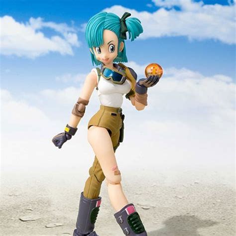 Shipped with usps priority brand new and sealed if you win and can't pay right away just please let me know. Dragon Ball Bulma SH Figuarts Action Figure P-Bandai Tamashii Exclusive | Dragon ball bulma ...