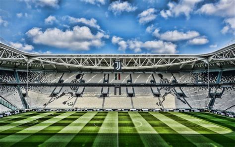 Il grande abbraccio con l'allianz stadium. Juventus Stadium Wallpaper - Serra Presidente