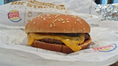 Which Fast Food Cheeseburger Is The Healthiest Fast Healthy Meals