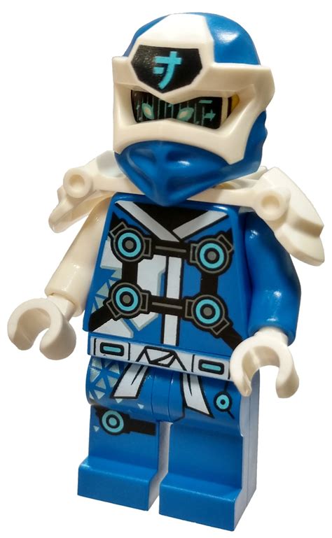 1028618 Lego Ninjago Minifigure Digi Lloyd Ph