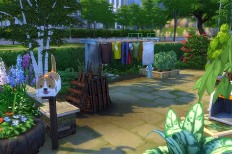 Blackys Sims 4 Zoo Colourful Home By Chilli Cc Free Details