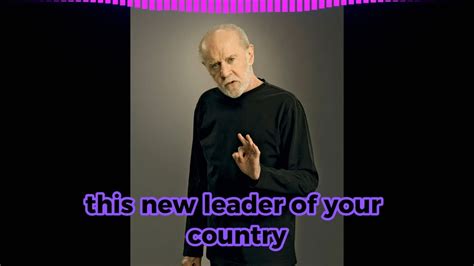 The Biggest News In America Right Now Fanmade George Carlin Monologue Version YouTube