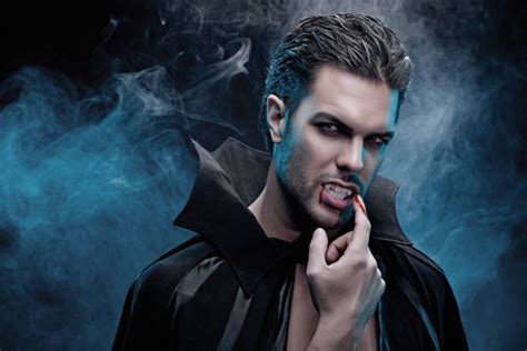 Male Vampires Stock Photos Pictures And Royalty Free Images Istock