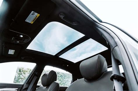 10 Best Cars With A Panoramic Sunroof And 5 Reasons To Avoid Them