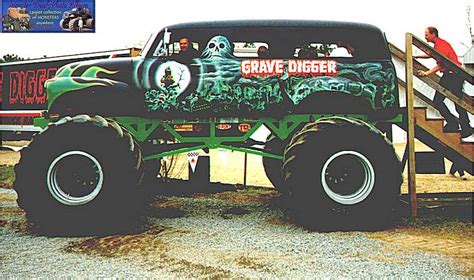Grave Digger 9 Monster Trucks Wiki Fandom Powered By Wikia
