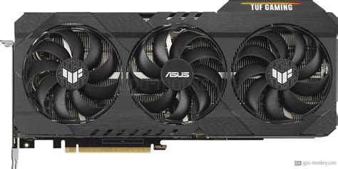 Asus Tuf Gaming Geforce Rtx Ti V Oc Edition Benchmark And Specs