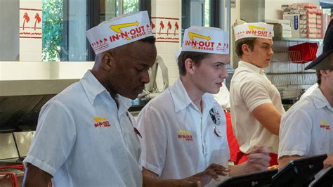 What To Know Before Applying For A Job At In N Out