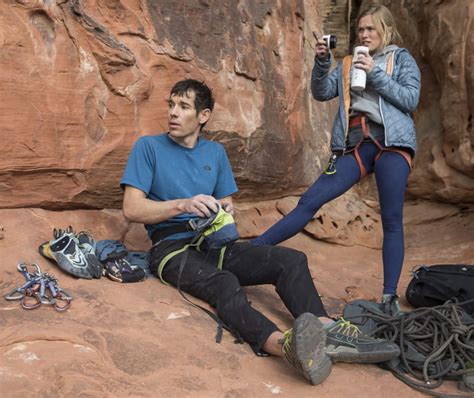 Free Solo Star Alex Honnold At Home In Las Vegas Las Vegas Review