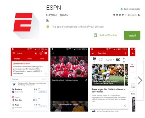 If you are still worrying about this problem, then don't miss this article! Best 12 Free Sports Streaming Apps For Android - Andy Tips
