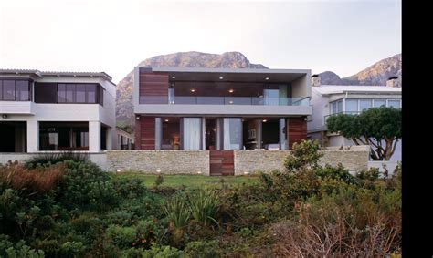 Beach House By Saota In Voelklip Hermanus South Africa