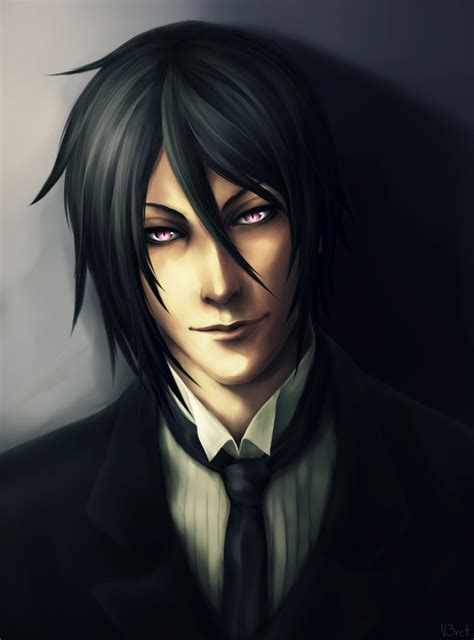 Sebastian Michaelis Kuroshitsuji Image By V3rc4 392818 Zerochan