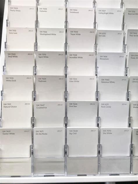 I teach you how to choose gray paint in half the time. Five Shades of Light Gray by Sherwin-Williams: Cool and ...