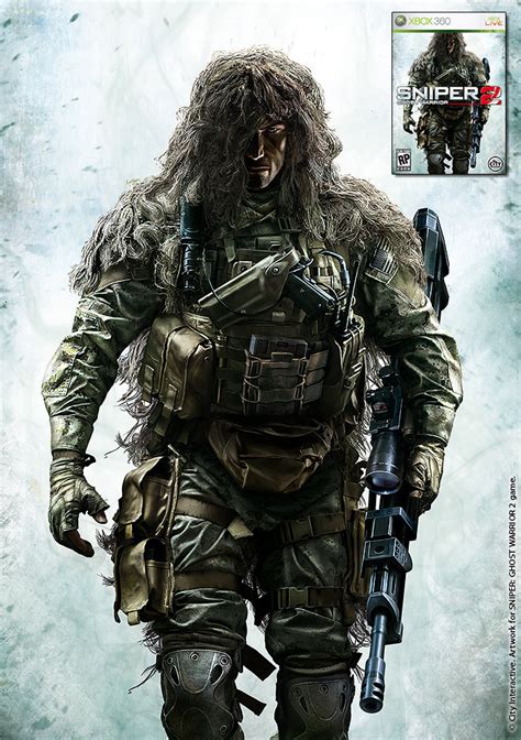 Artstation Sniper Ghost Warrior 2 Artworks Gregory Pedzinski