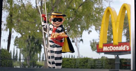 Mcdonalds Brings The Hamburglar Back For The First Time In 8 Years