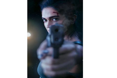 Netizens Hail Deepika Padukones Action Packed Look In ‘pathaan Teaser
