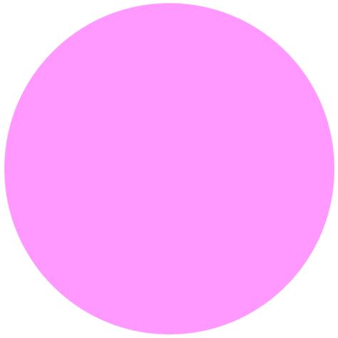 Pink Circle Wallpaper