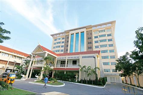 Mount miriam cancer hospital (gps: Cancer facility inaugurated, National, Phnom Penh Post