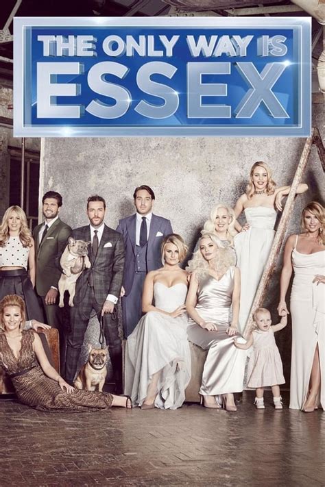 The Only Way Is Essex Tv Series 2010 — The Movie Database Tmdb